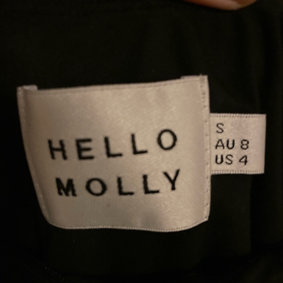 Hello Molly Talking All Night Maxi Dress - Picture 6 of 6